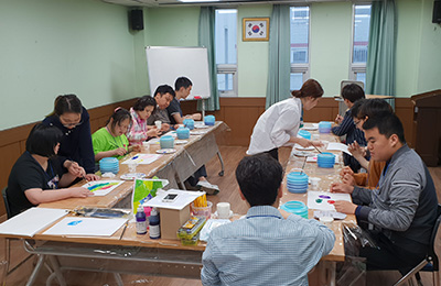 동아리활동지원사업