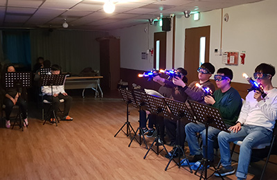 동아리활동지원사업