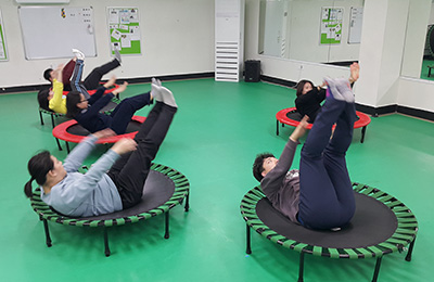 나사함 생활체육 프로그램