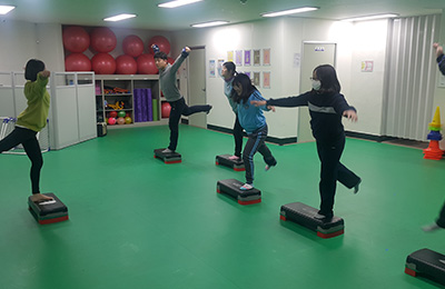 나사함 생활체육 프로그램