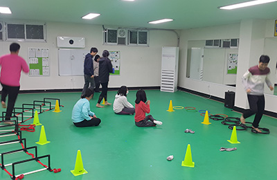 나사함 생활체육 프로그램